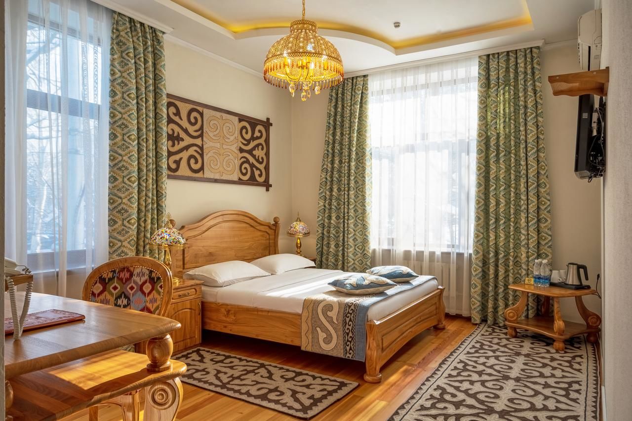 Отель Navat Hotel Бишкек-17
