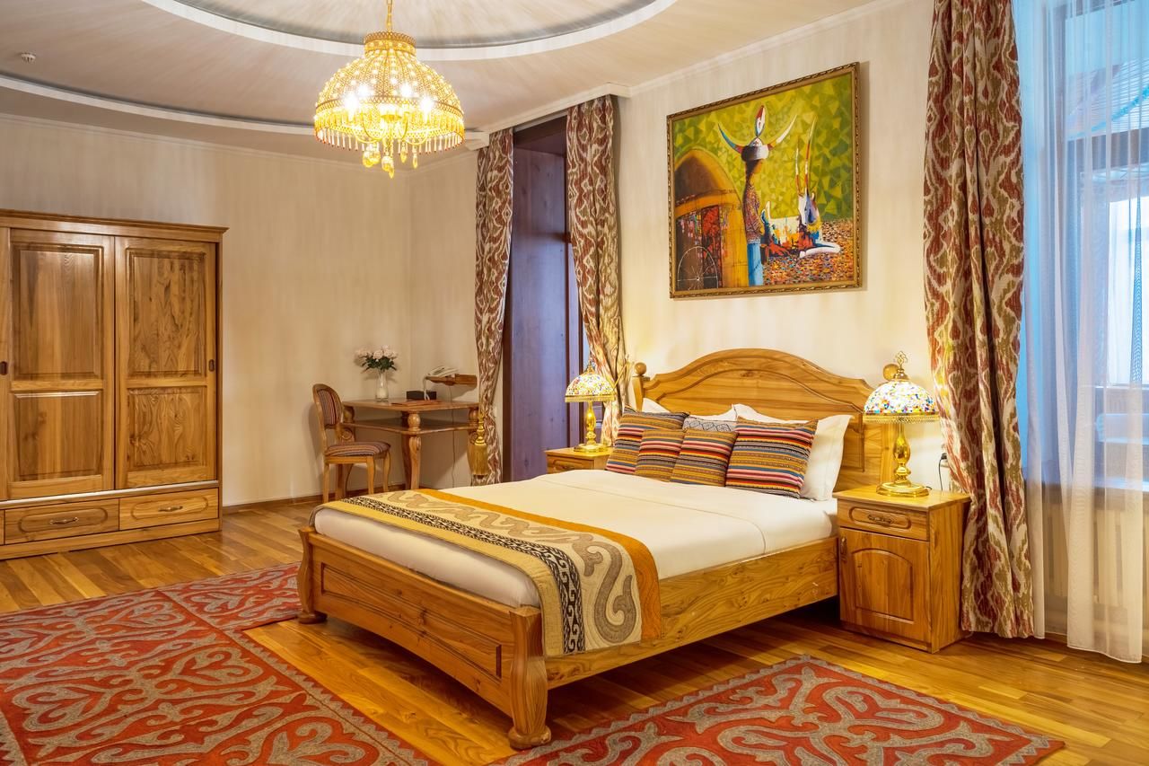 Отель Navat Hotel Бишкек-23