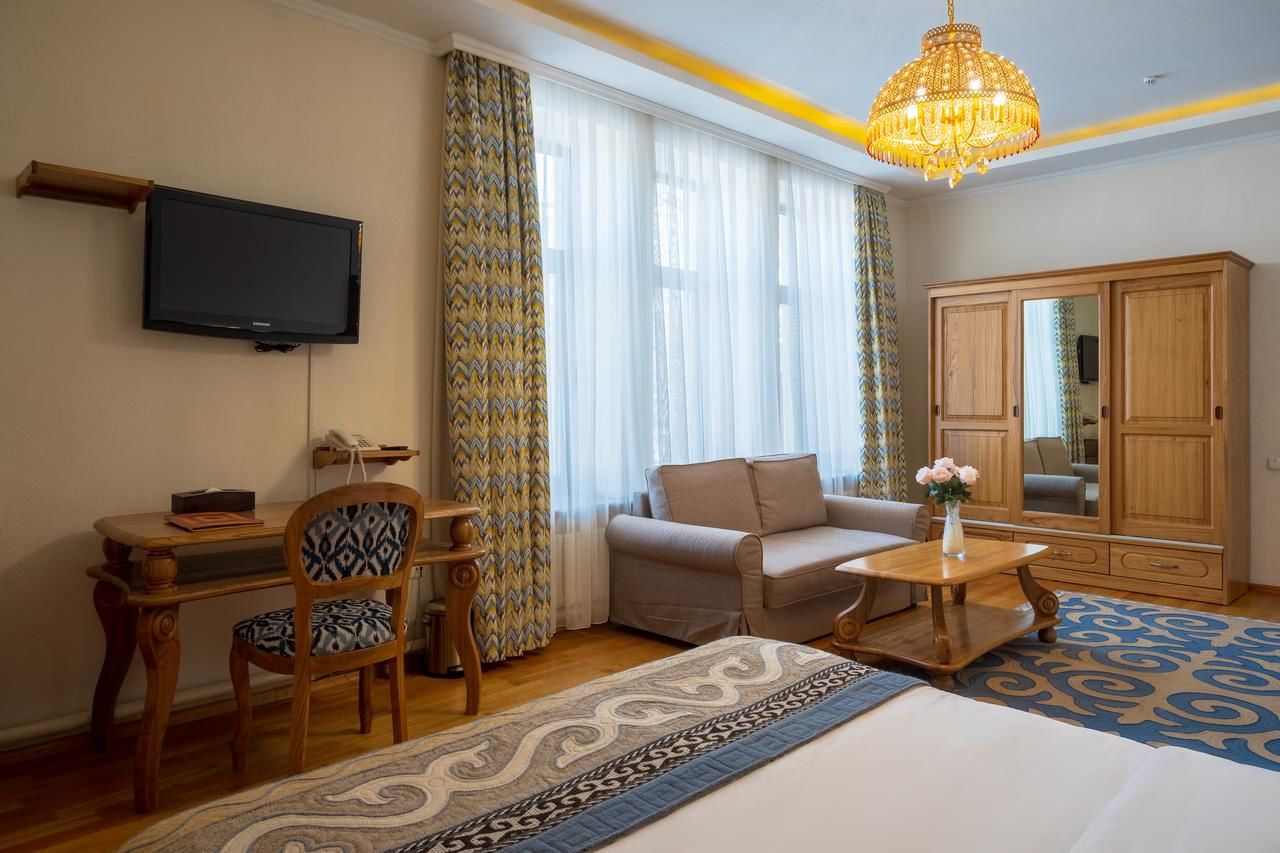 Отель Navat Hotel Бишкек-27