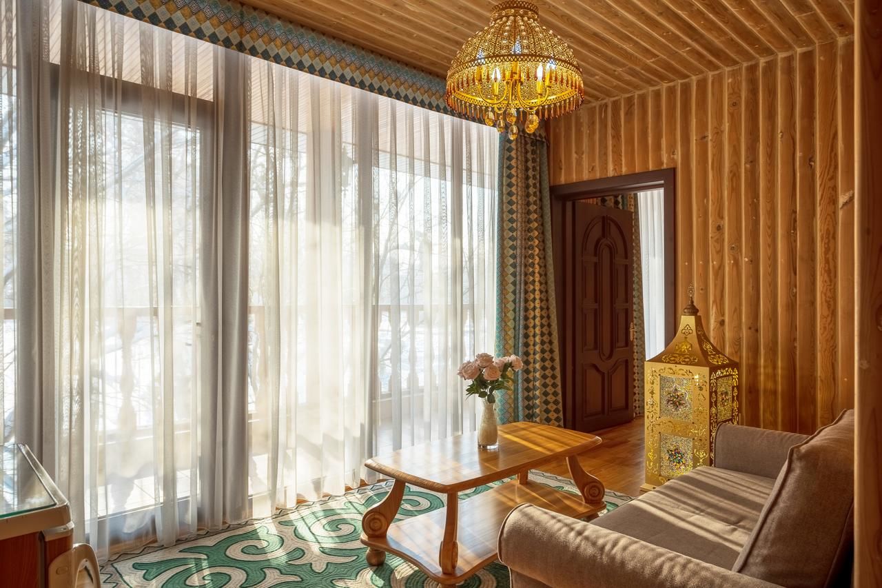 Отель Navat Hotel Бишкек-33