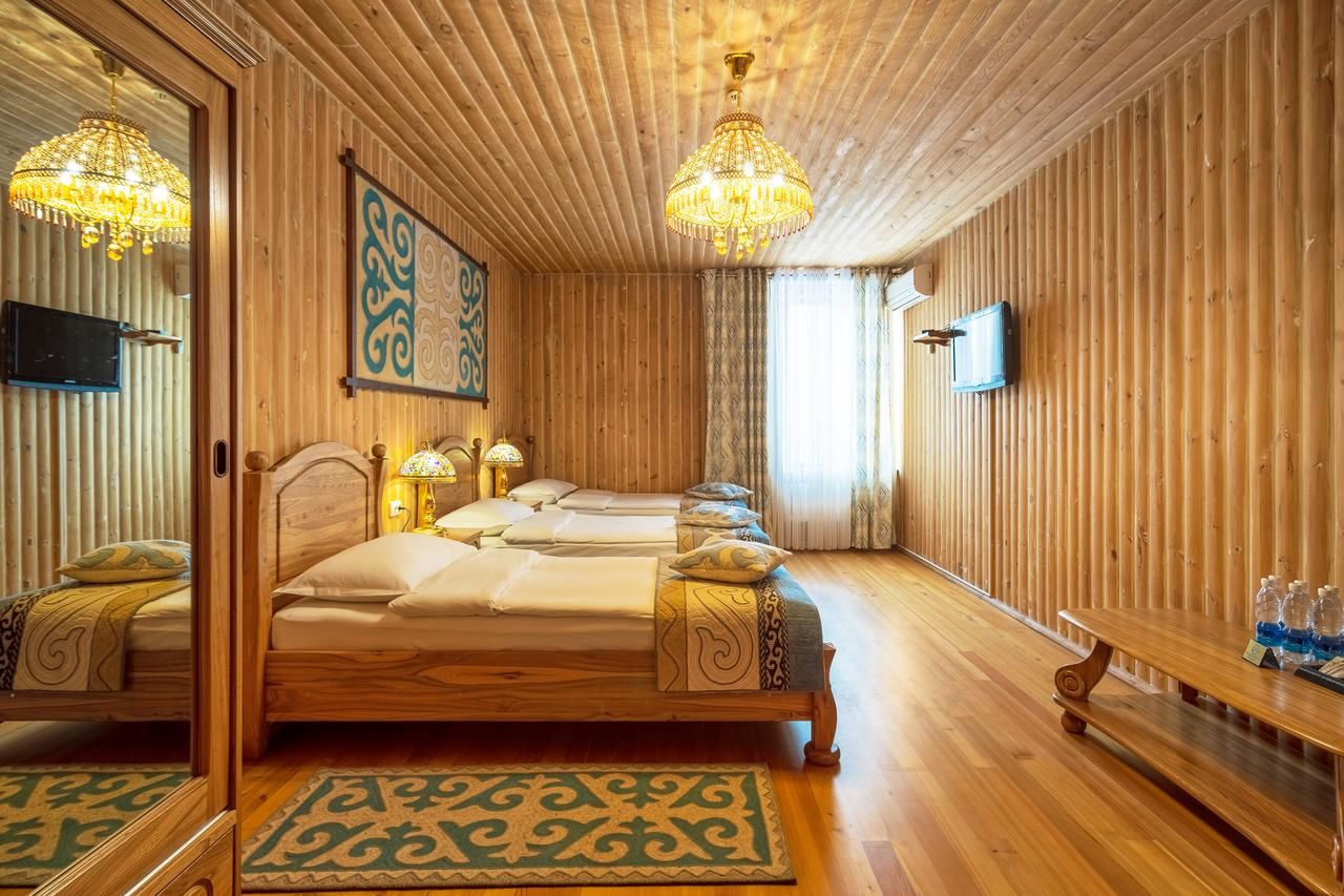Отель Navat Hotel Бишкек-38
