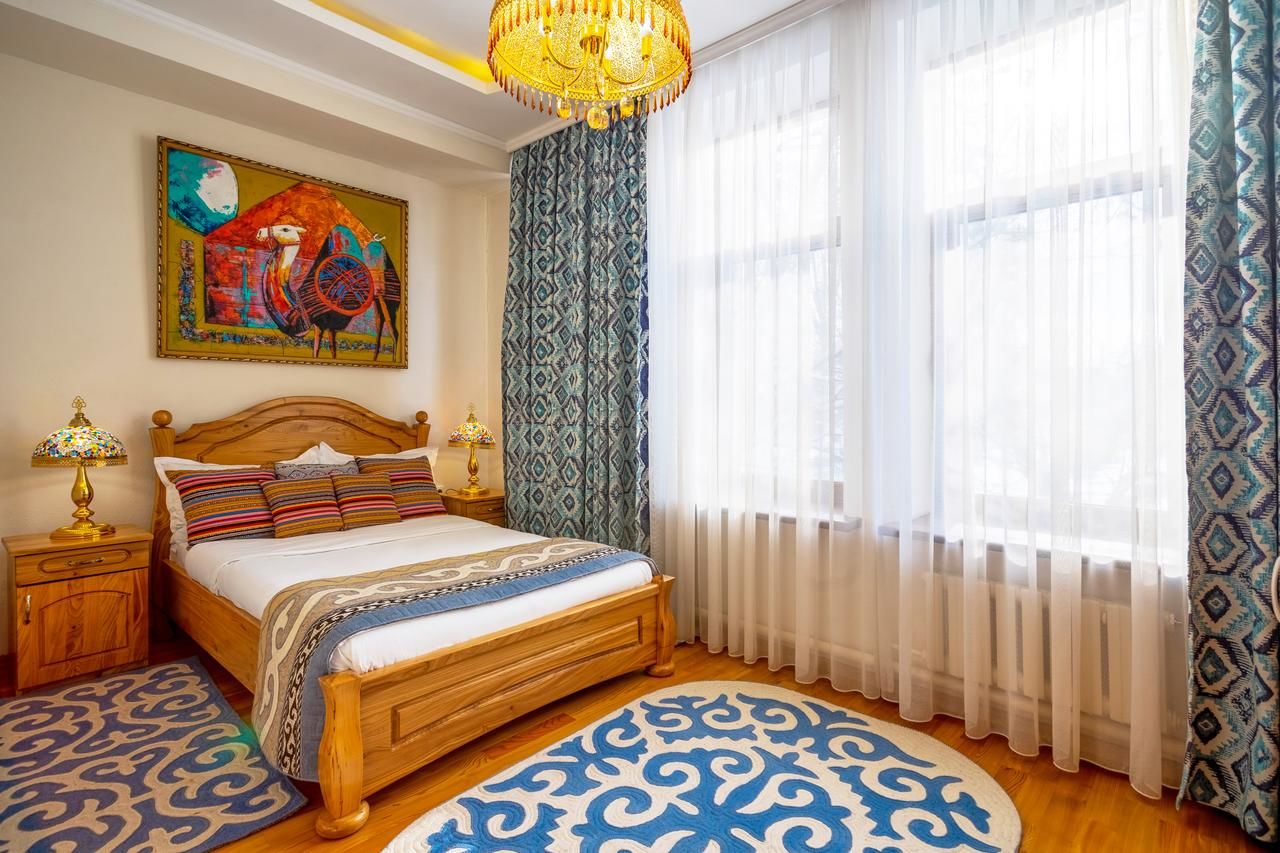 Отель Navat Hotel Бишкек-7