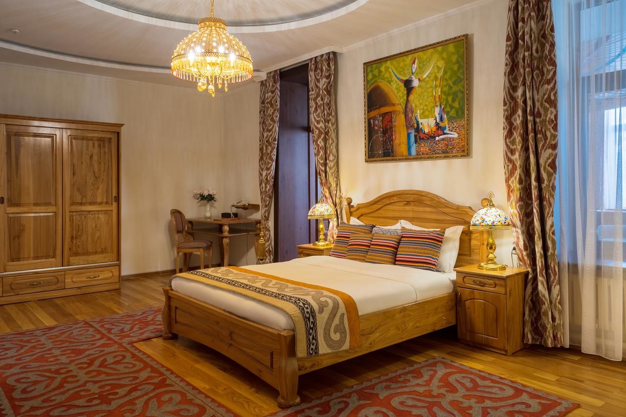Отель Navat Hotel Бишкек-44