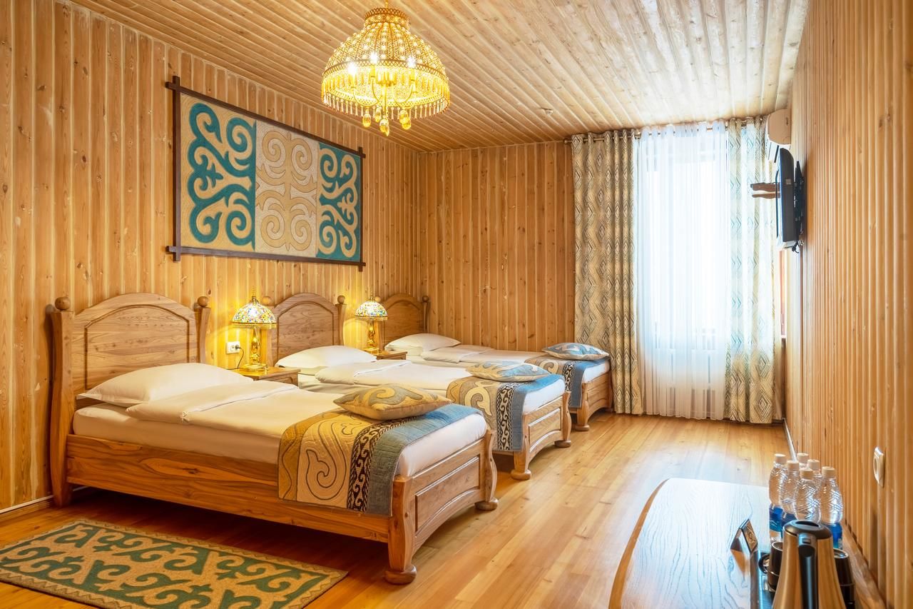 Отель Navat Hotel Бишкек-47