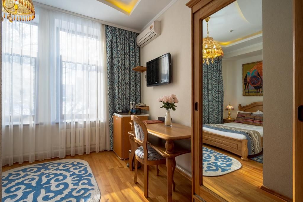 Отель Navat Hotel Бишкек-51