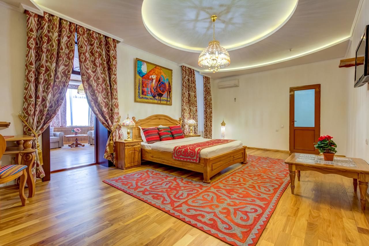 Отель Navat Hotel Бишкек