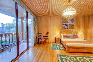 Отель Navat Hotel Бишкек Номер-студио Делюкс-4